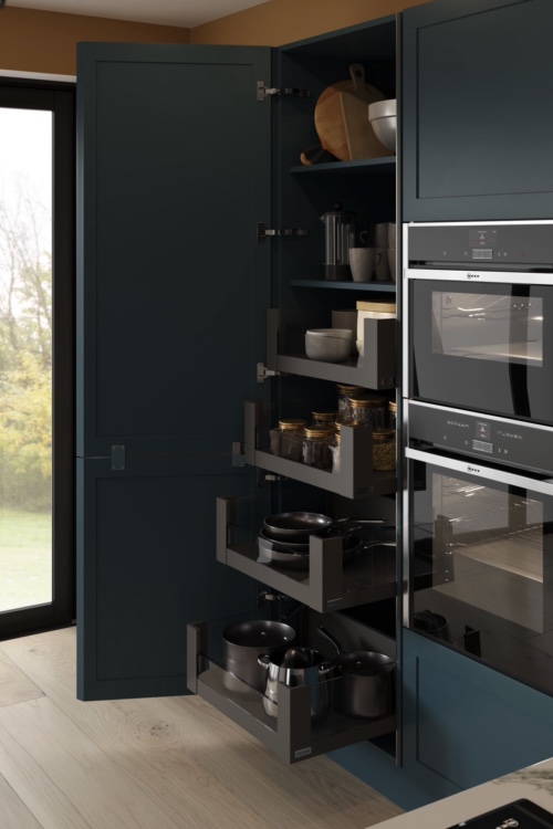 Space Tower, Orion Grey