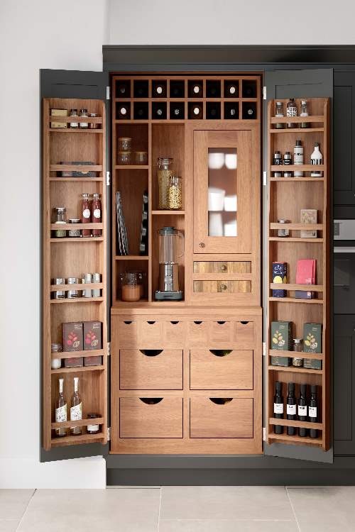Farmhouse Larder