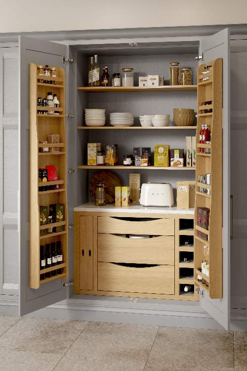 Pantry Larder