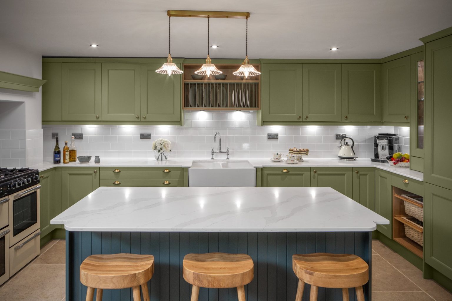 Caledonia Kitchens Designed For Life